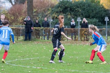 Bild 262 - wBJ SVHU am 20.11.21